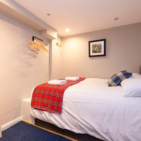 New Town Rooms Edimburgo Exterior foto