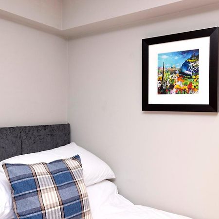 New Town Rooms Edimburgo Quarto foto