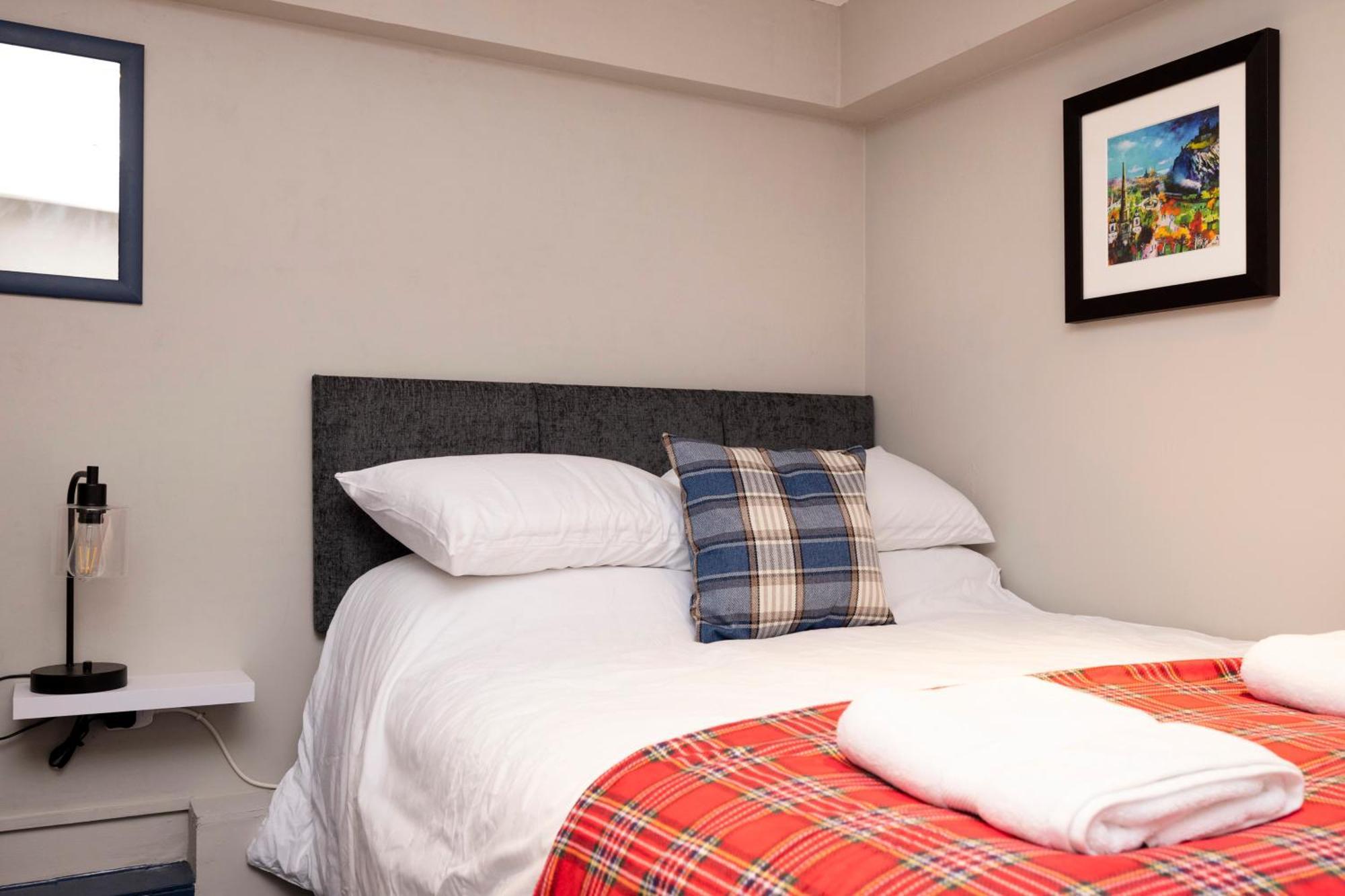 New Town Rooms Edimburgo Quarto foto